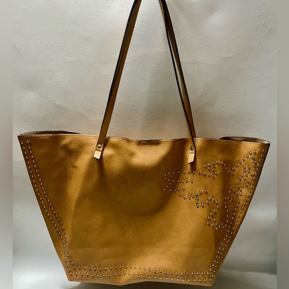 ✨Neiman Marcus, large leather bag✨#MARCUS - Picture 3 of 16
